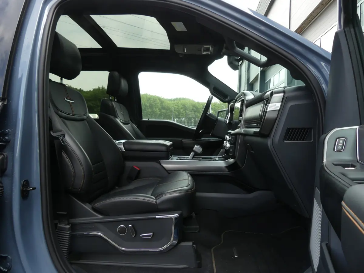 F-150 V6 Platinum AWD 5P / B&O / PANO /