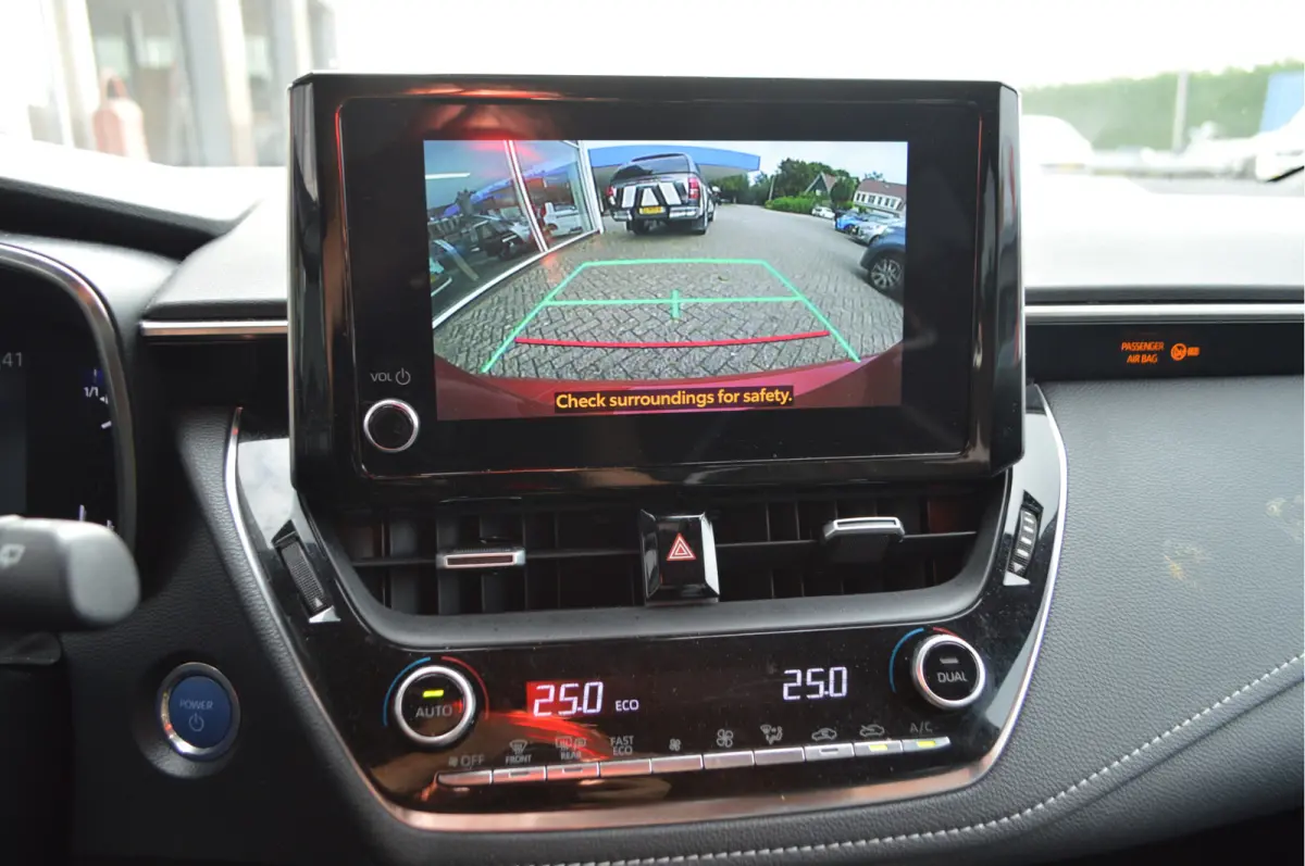 1.8 Hybrid GR-Sport | NL auto | Bi-Tone | Adapt. Cruise | +++