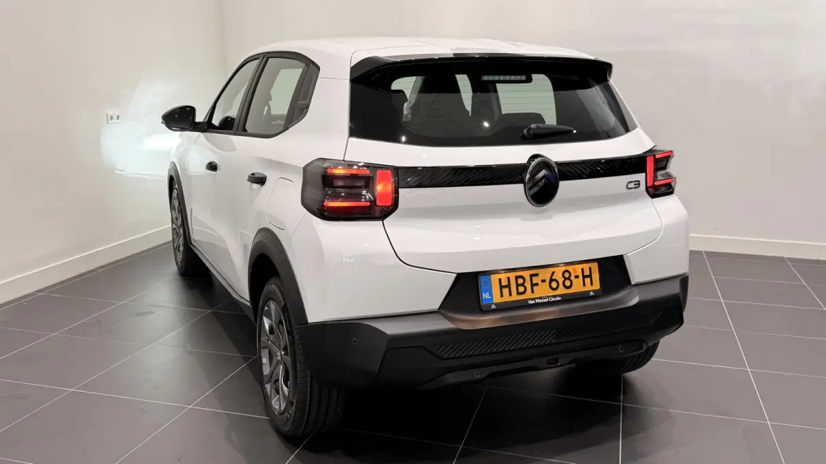 1.2 Turbo 100pk You | AIRCO | BLUETOOTH | CRUISE |