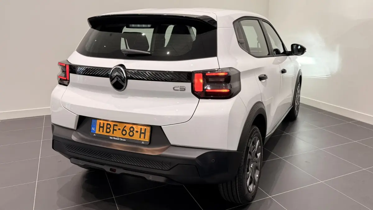 1.2 Turbo 100pk You | AIRCO | BLUETOOTH | CRUISE |