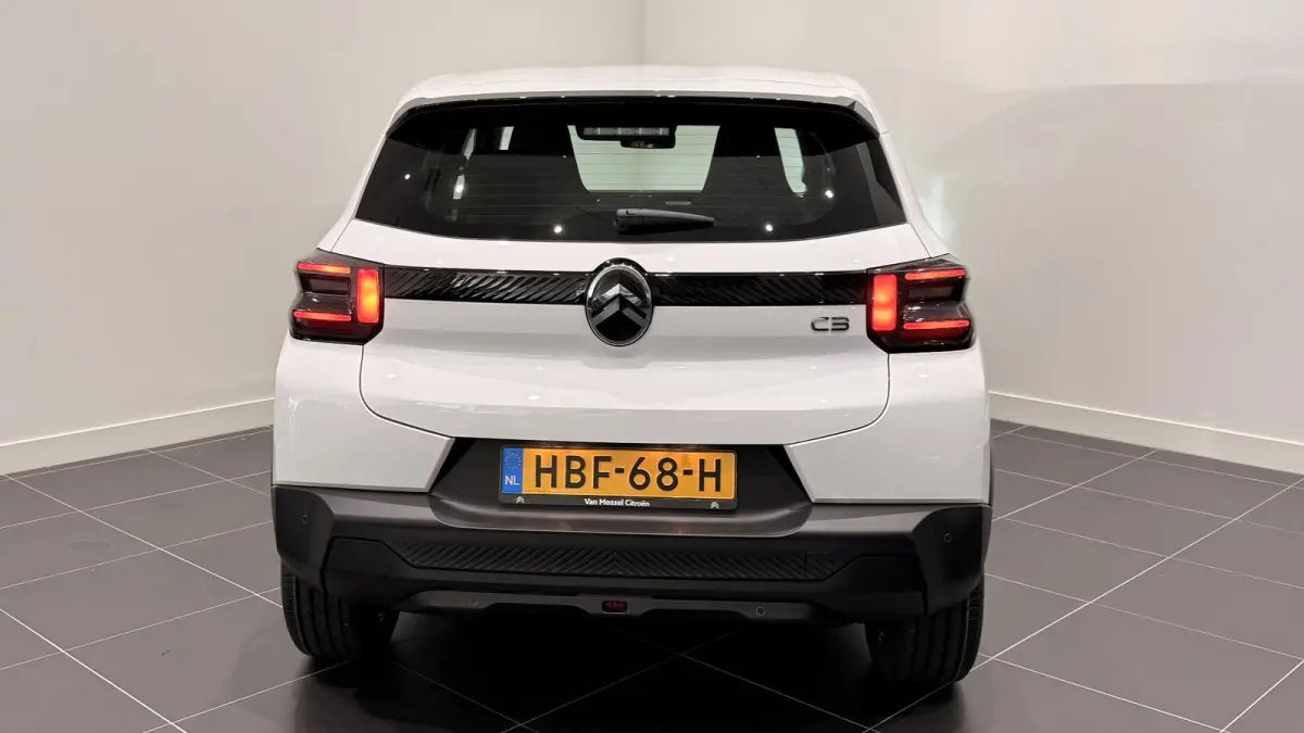 1.2 Turbo 100pk You | AIRCO | BLUETOOTH | CRUISE |