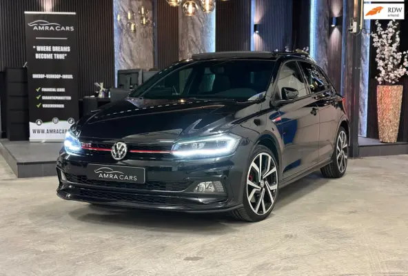 2.0 TSI GTI|PANO|BOMVOL!