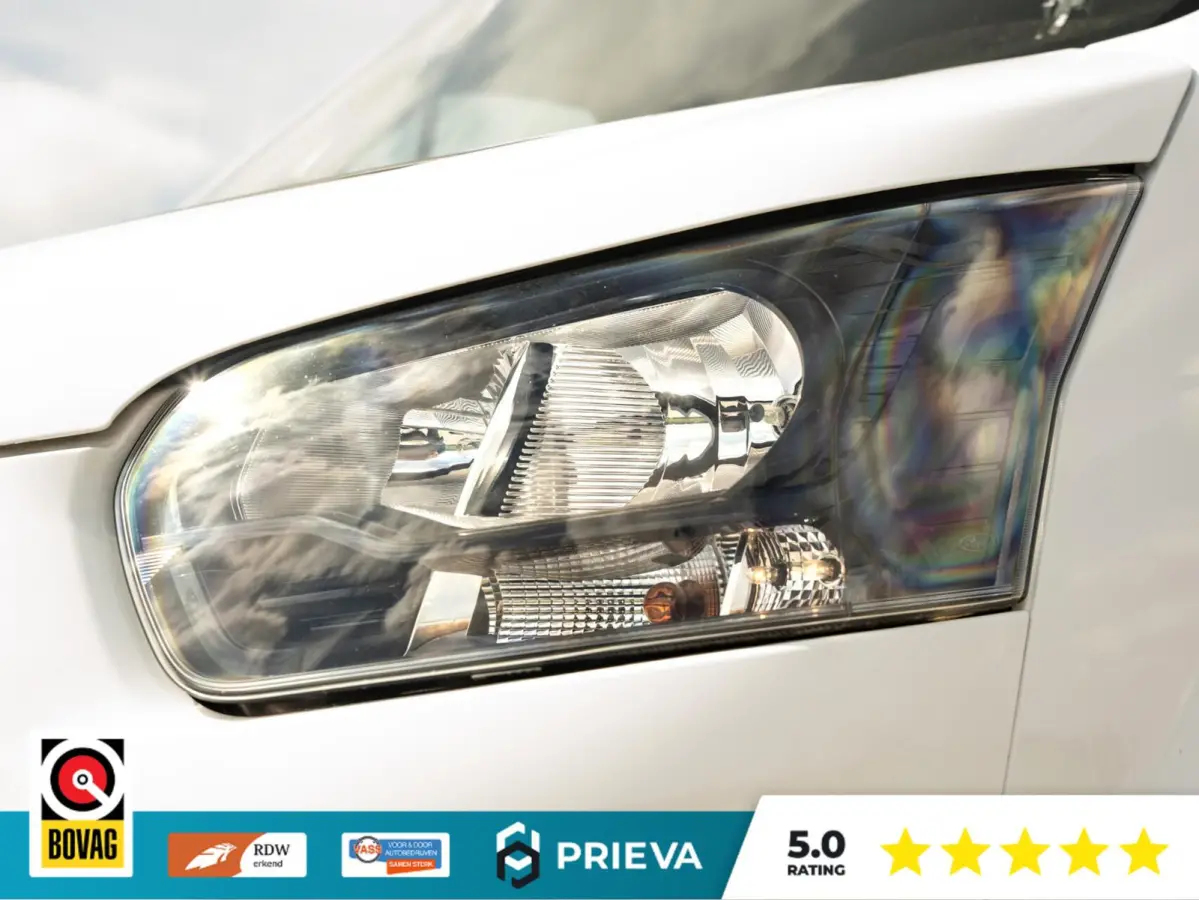 TRANSIT CC 2.0 ECOBLUE 130 TREND BUSINESS meubelbak
