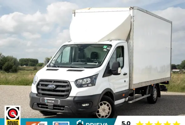 TRANSIT CC 2.0 ECOBLUE 130 TREND BUSINESS meubelbak