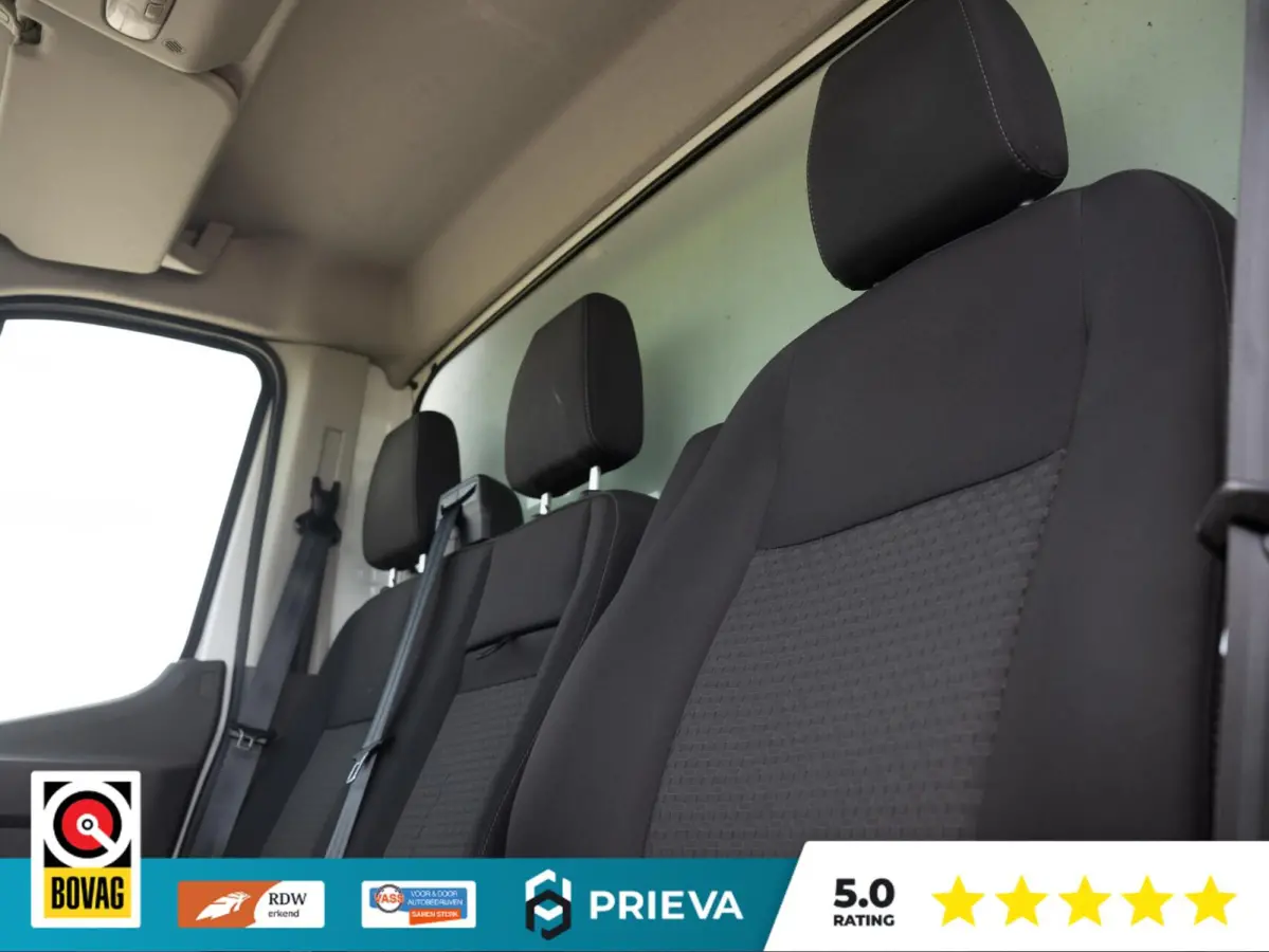 TRANSIT CC 2.0 ECOBLUE 130 TREND BUSINESS meubelbak