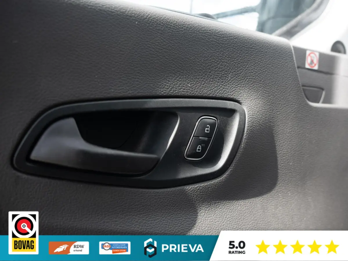 TRANSIT CC 2.0 ECOBLUE 130 TREND BUSINESS meubelbak