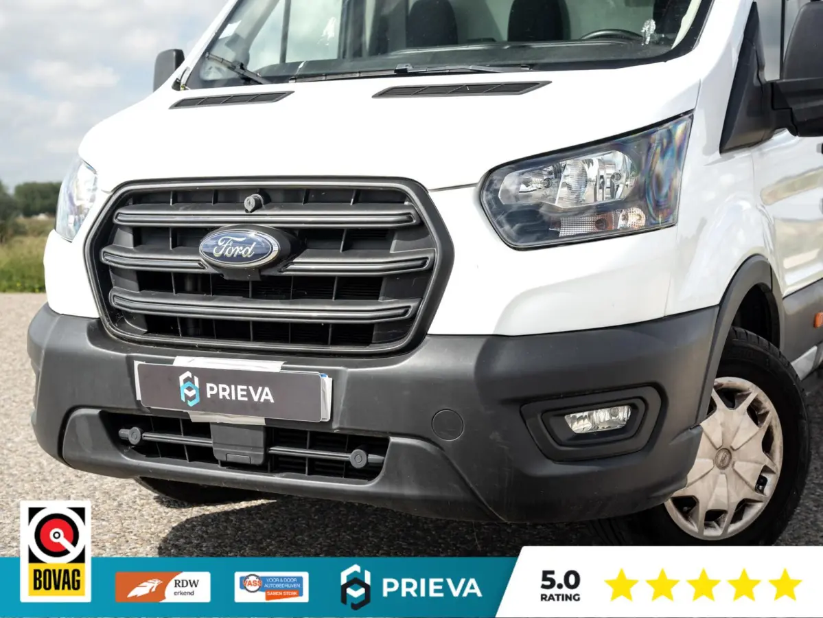 TRANSIT CC 2.0 ECOBLUE 130 TREND BUSINESS meubelbak