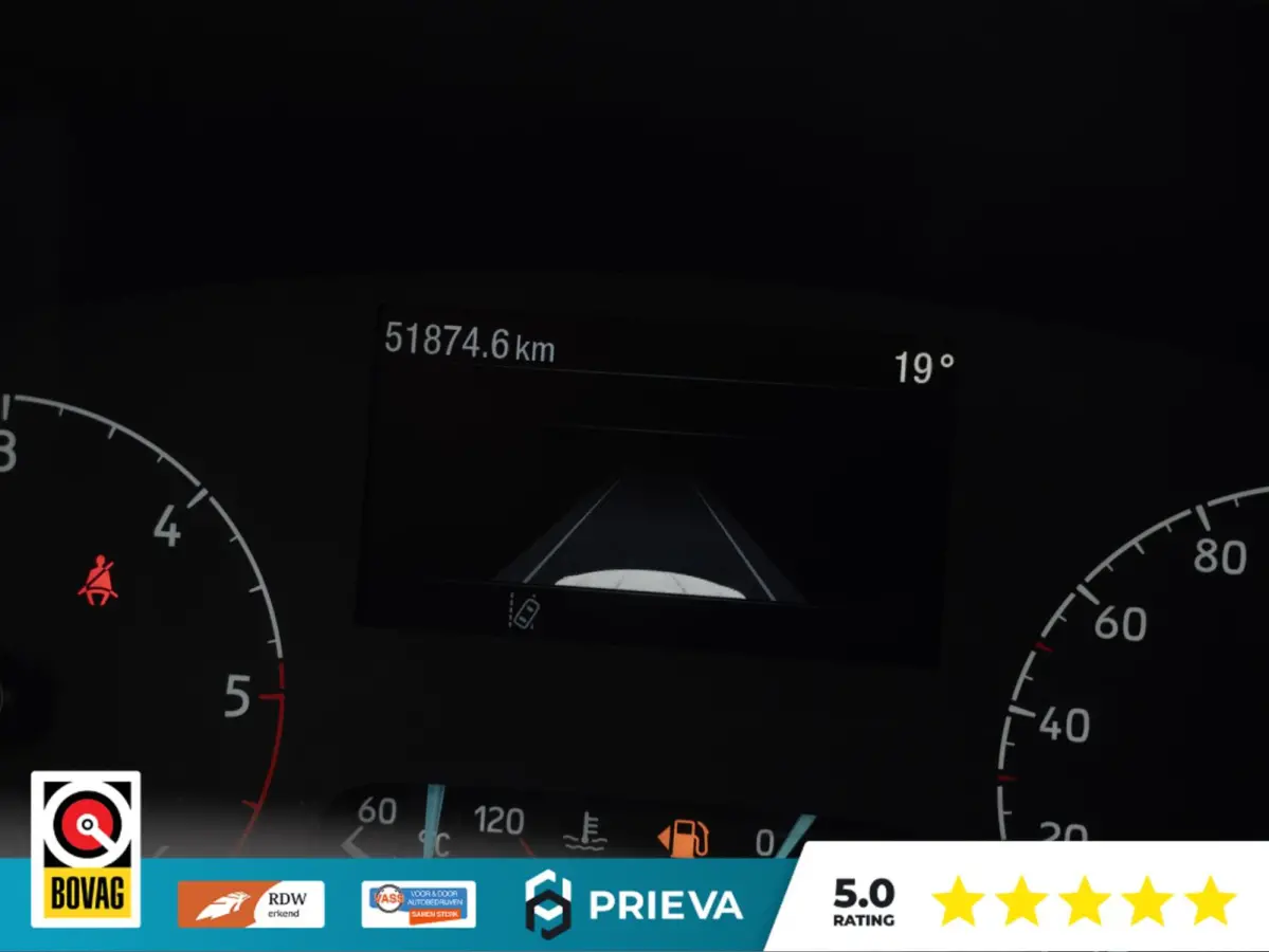 TRANSIT CC 2.0 ECOBLUE 130 TREND BUSINESS meubelbak
