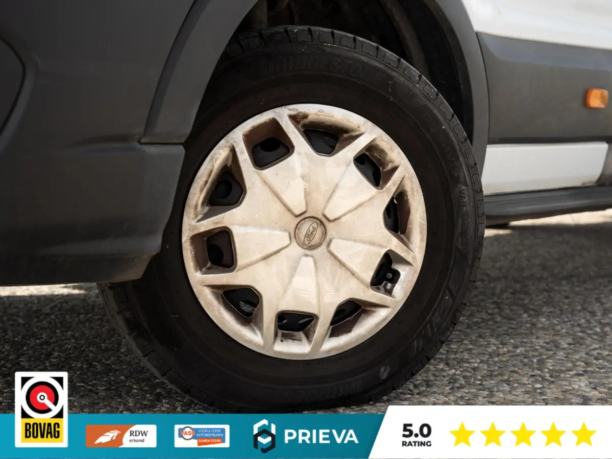 TRANSIT CC 2.0 ECOBLUE 130 TREND BUSINESS meubelbak