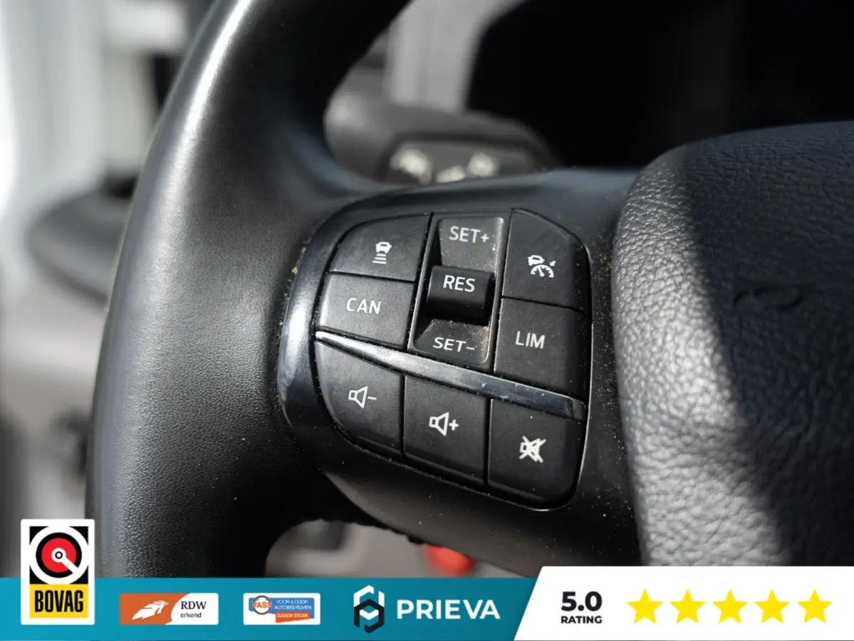 TRANSIT CC 2.0 ECOBLUE 130 TREND BUSINESS meubelbak