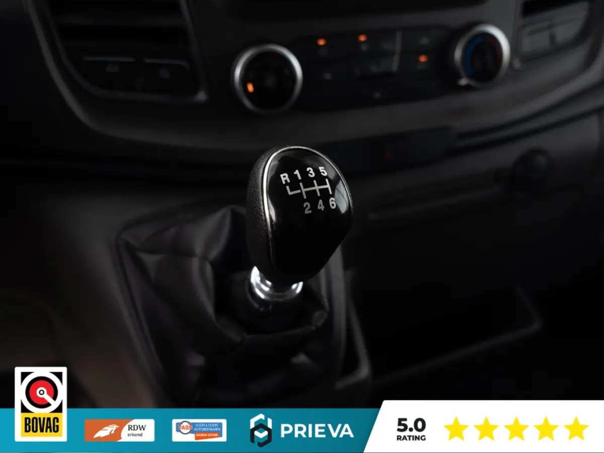 TRANSIT CC 2.0 ECOBLUE 130 TREND BUSINESS meubelbak