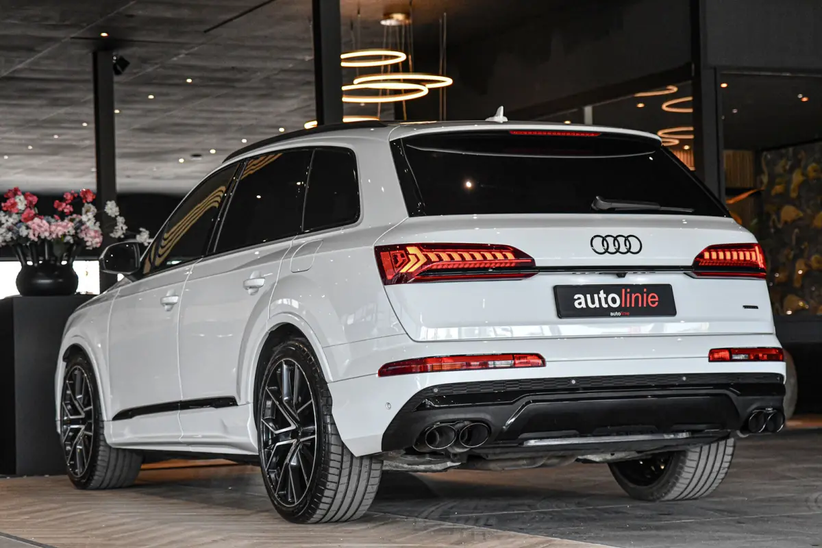 55 TFSI e quattro S-Line, RS Stoelen, Pano, Luchtvering, B&O, 22", Matrix!