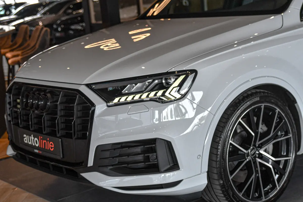 55 TFSI e quattro S-Line, RS Stoelen, Pano, Luchtvering, B&O, 22", Matrix!