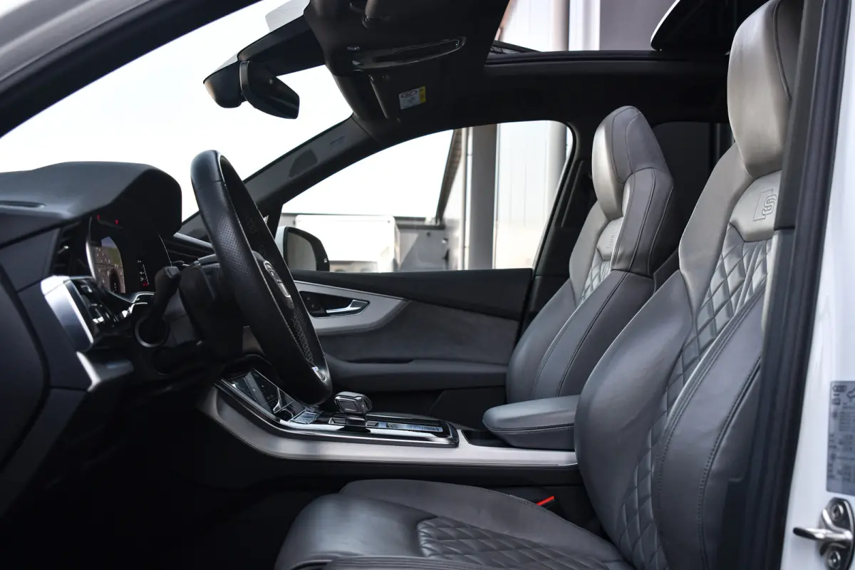 55 TFSI e quattro S-Line, RS Stoelen, Pano, Luchtvering, B&O, 22", Matrix!