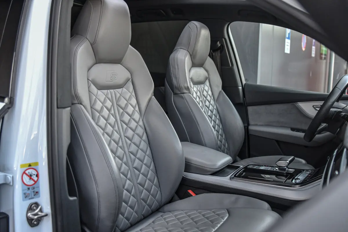 55 TFSI e quattro S-Line, RS Stoelen, Pano, Luchtvering, B&O, 22", Matrix!