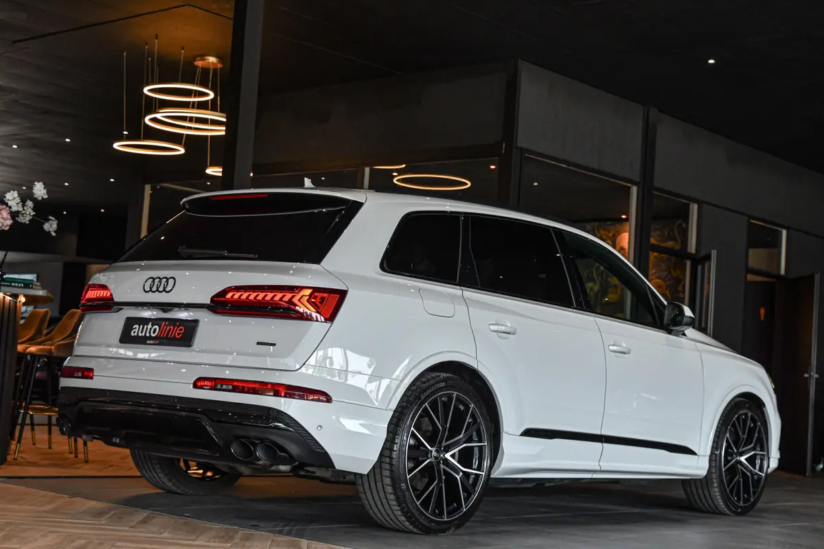 55 TFSI e quattro S-Line, RS Stoelen, Pano, Luchtvering, B&O, 22", Matrix!