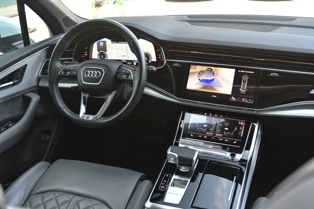 55 TFSI e quattro S-Line, RS Stoelen, Pano, Luchtvering, B&O, 22", Matrix!
