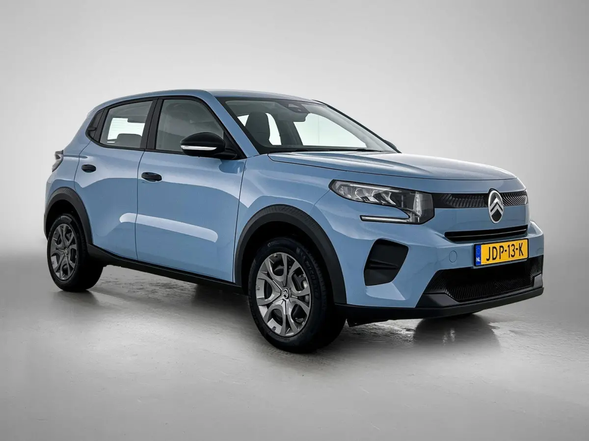 1.2 100pk You | Cruise Control | Airco | Bluetooth | Parkeersensoren Achter | Verkeersbordherkenning |