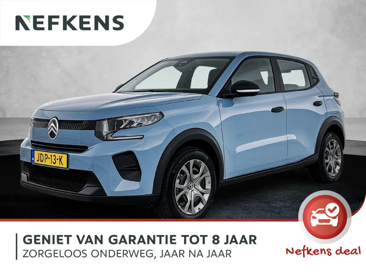 1.2 100pk You | Cruise Control | Airco | Bluetooth | Parkeersensoren Achter | Verkeersbordherkenning |