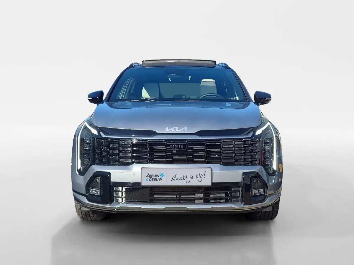 1.6 T-GDi Plug-in Hybrid GT-PlusLine | Meest luxe uitvoering | Fabrieksgarantie t/m 1-12-2032 + 3x 1 jaar* | NAP