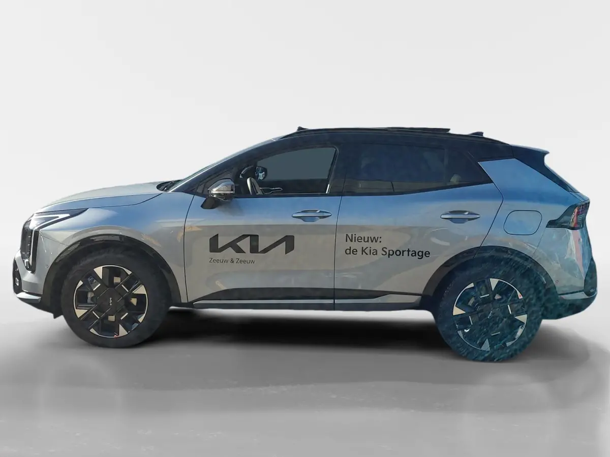 1.6 T-GDi Plug-in Hybrid GT-PlusLine | Meest luxe uitvoering | Fabrieksgarantie t/m 1-12-2032 + 3x 1 jaar* | NAP