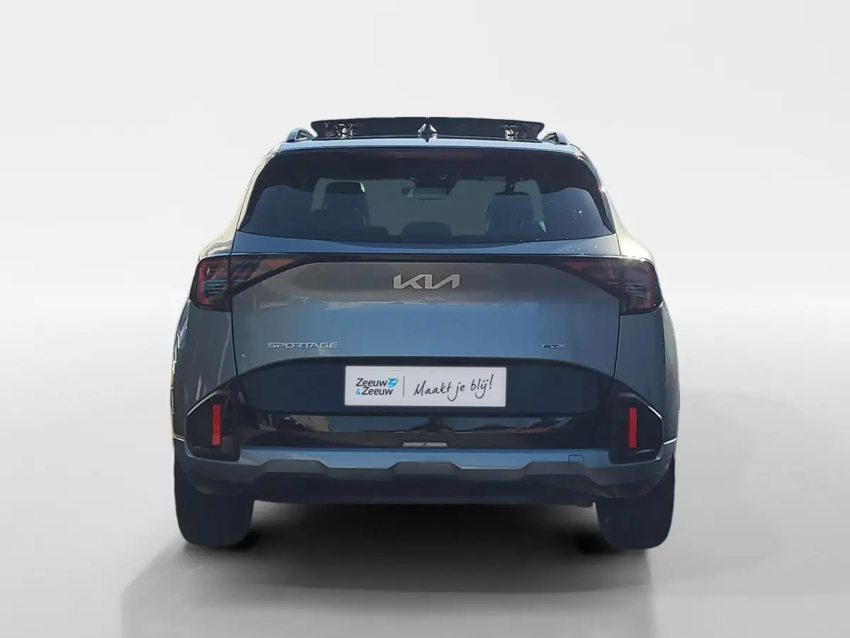 1.6 T-GDi Plug-in Hybrid GT-PlusLine | Meest luxe uitvoering | Fabrieksgarantie t/m 1-12-2032 + 3x 1 jaar* | NAP