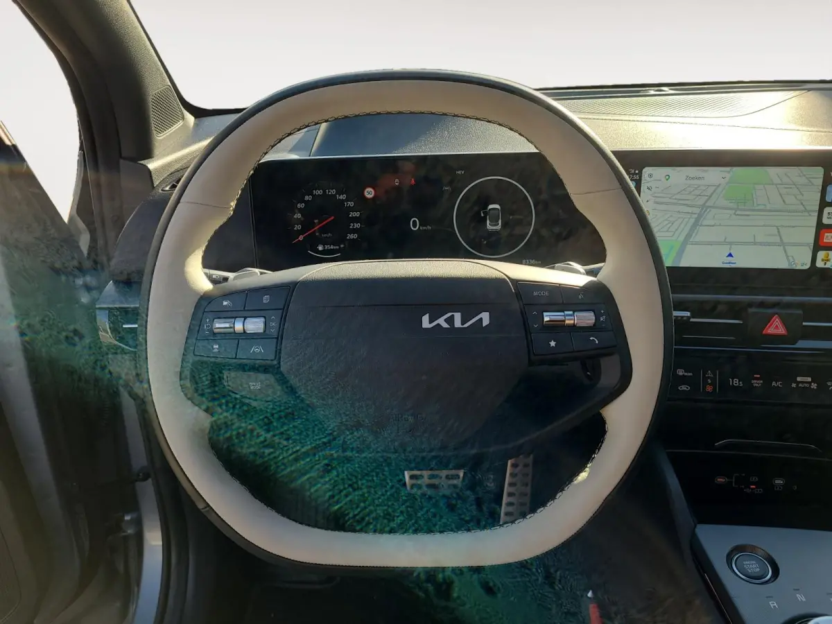 1.6 T-GDi Plug-in Hybrid GT-PlusLine | Meest luxe uitvoering | Fabrieksgarantie t/m 1-12-2032 + 3x 1 jaar* | NAP