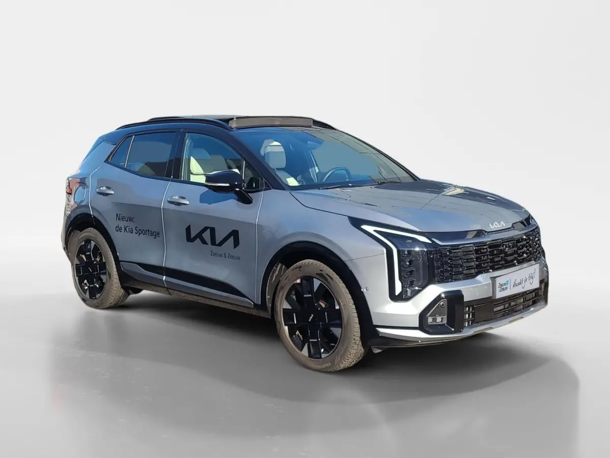 1.6 T-GDi Plug-in Hybrid GT-PlusLine | Meest luxe uitvoering | Fabrieksgarantie t/m 1-12-2032 + 3x 1 jaar* | NAP