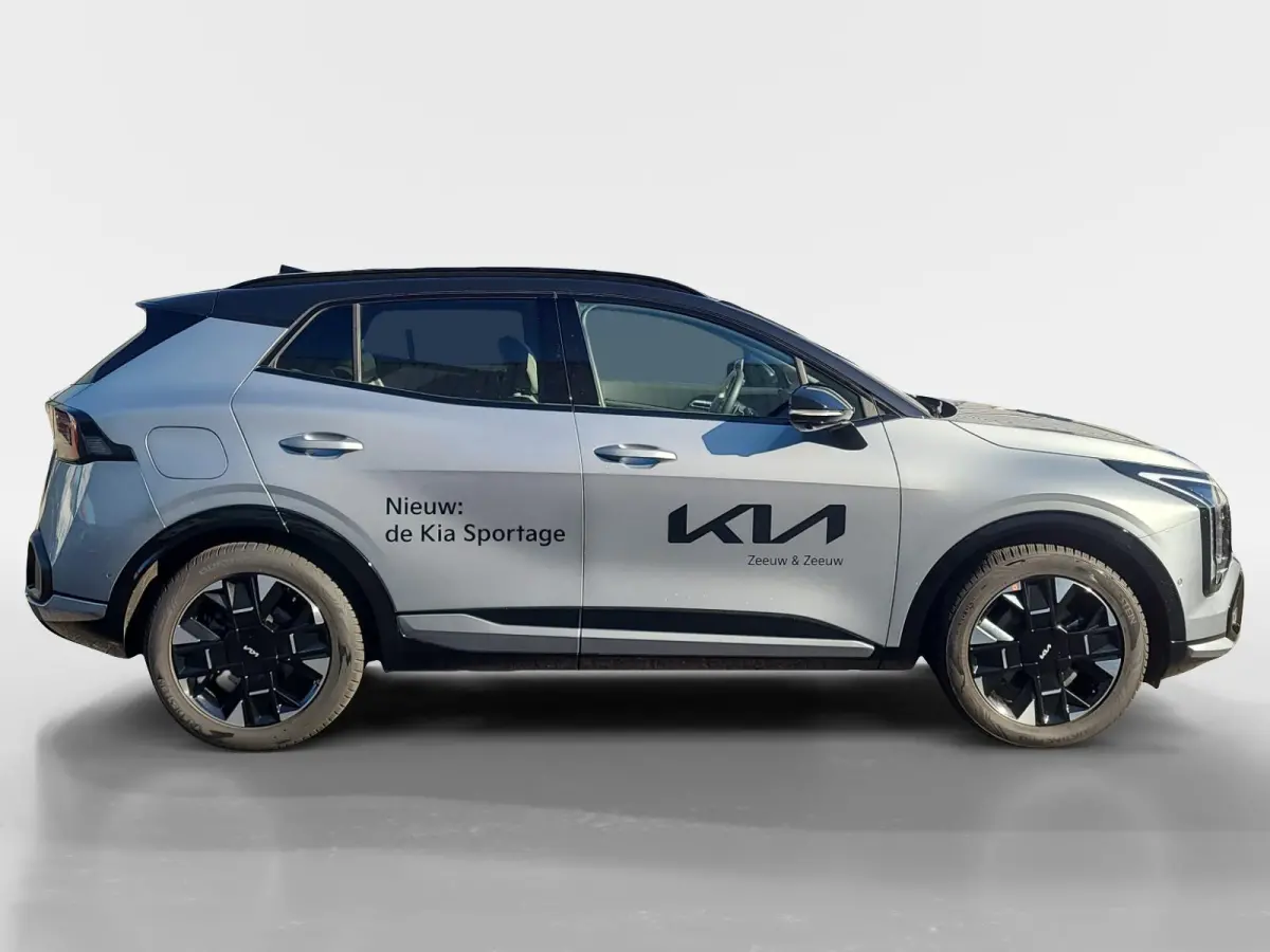 1.6 T-GDi Plug-in Hybrid GT-PlusLine | Meest luxe uitvoering | Fabrieksgarantie t/m 1-12-2032 + 3x 1 jaar* | NAP