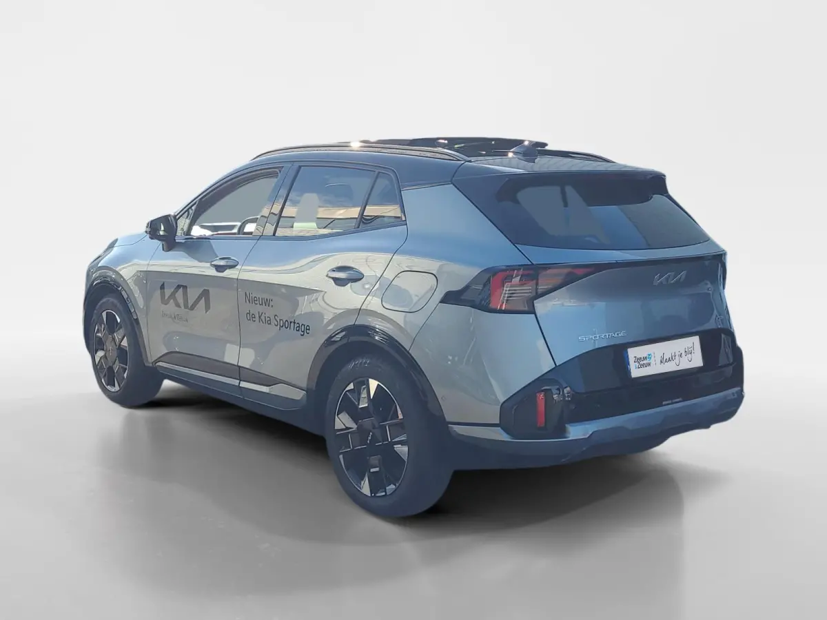 1.6 T-GDi Plug-in Hybrid GT-PlusLine | Meest luxe uitvoering | Fabrieksgarantie t/m 1-12-2032 + 3x 1 jaar* | NAP