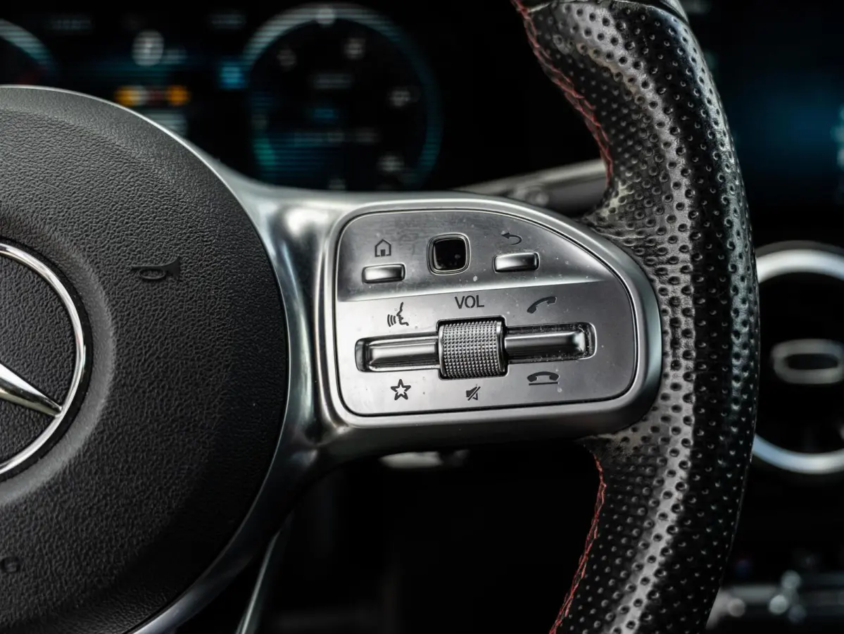 180 Business Solution AMG Navi|Carplay|VOL