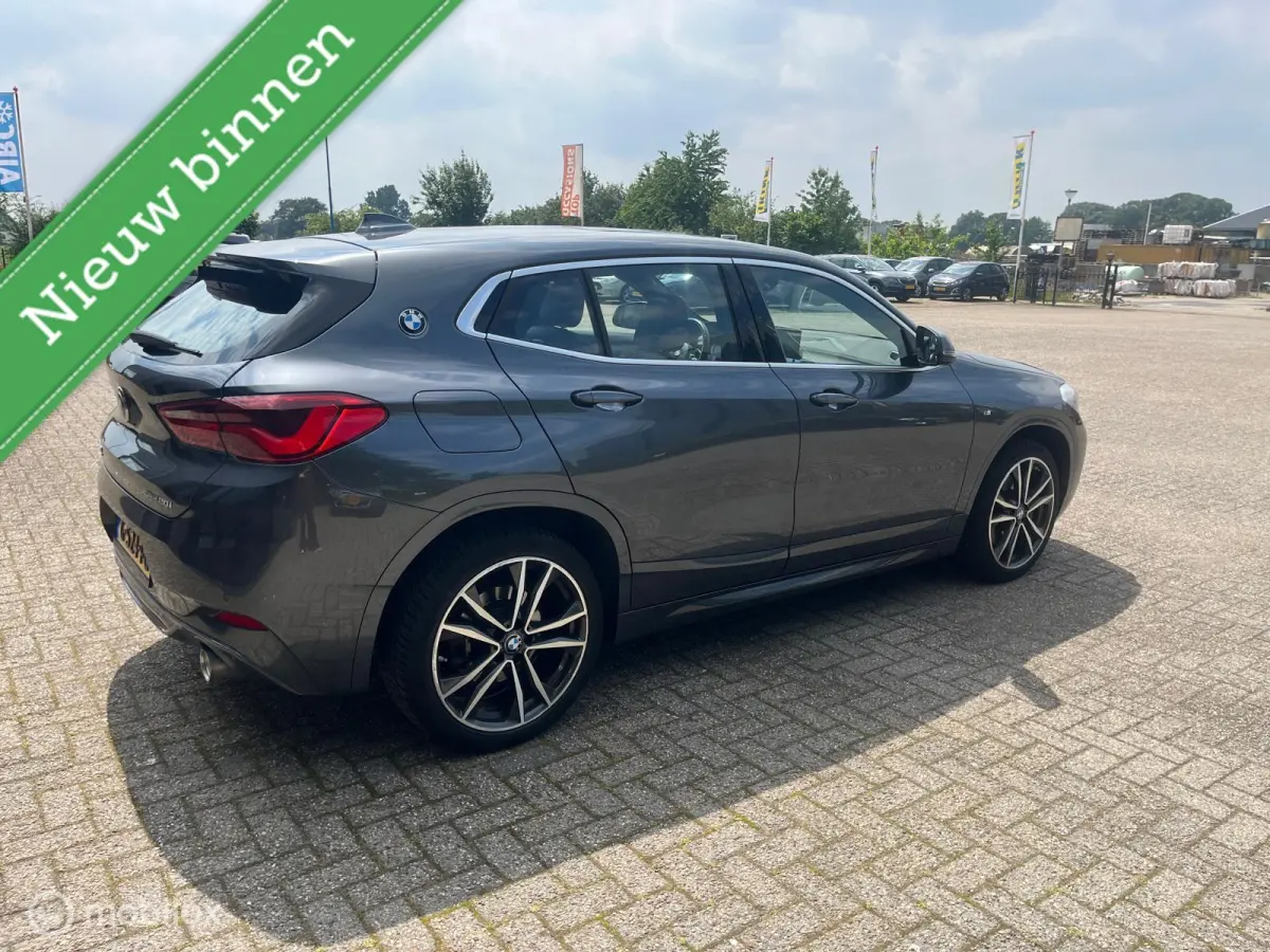 sDrive20i High Executive Edition M-Sport Pakket