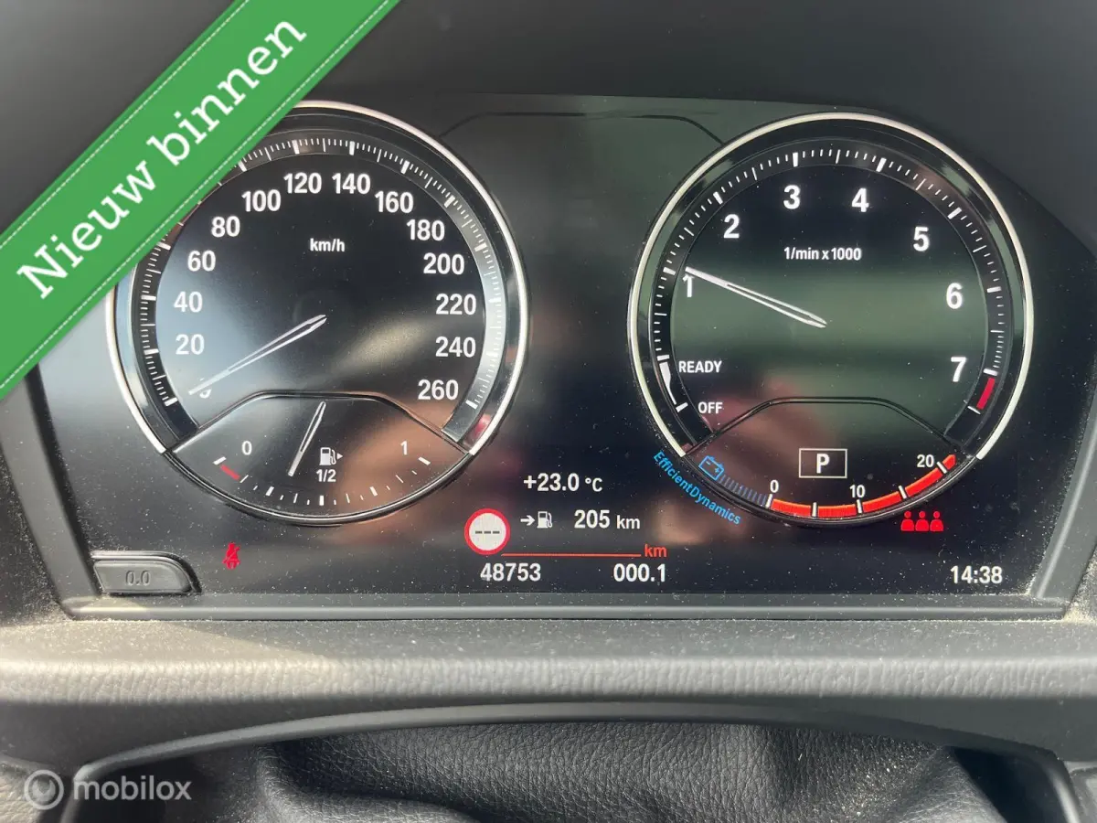 sDrive20i High Executive Edition M-Sport Pakket