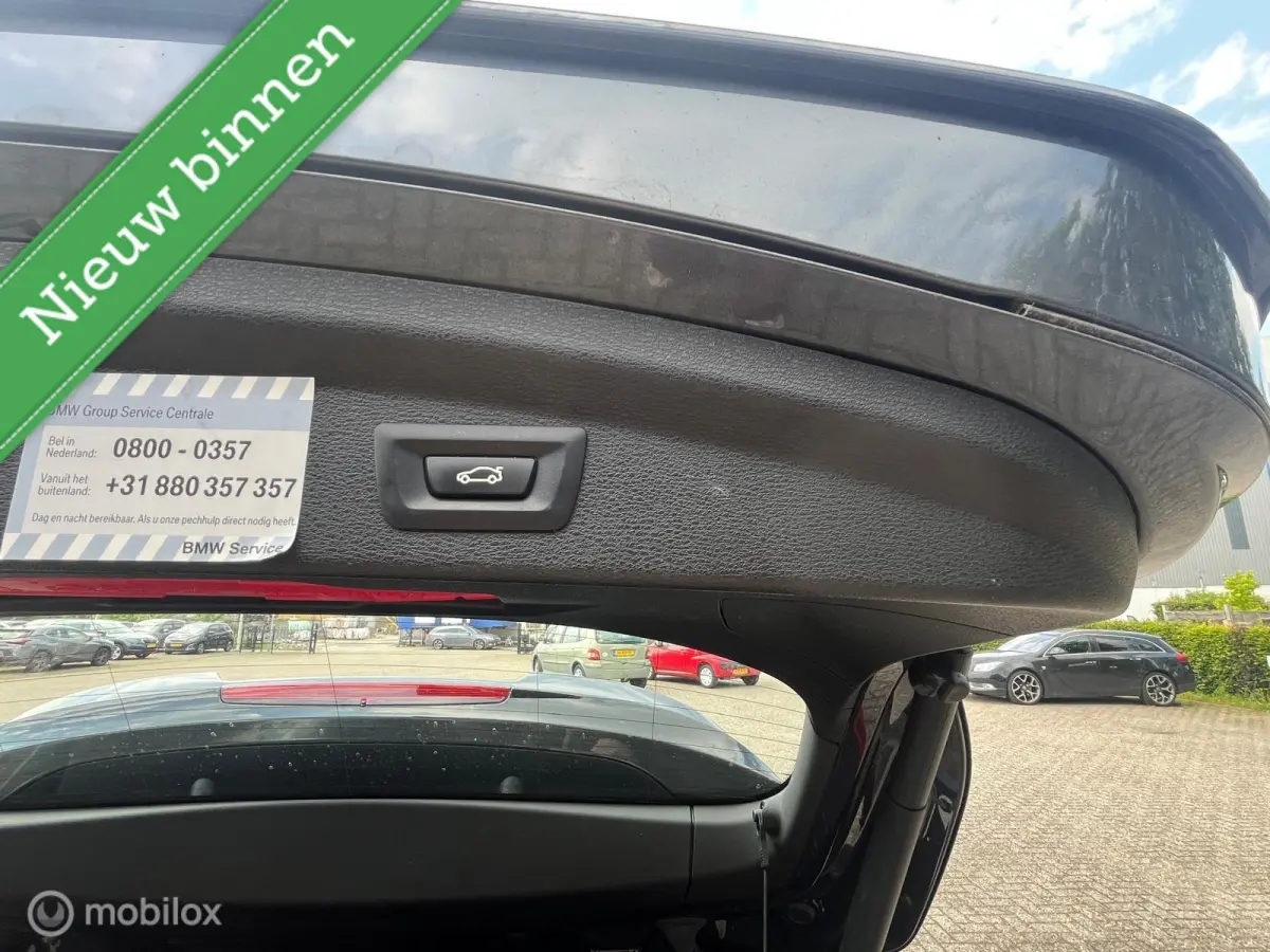 sDrive20i High Executive Edition M-Sport Pakket