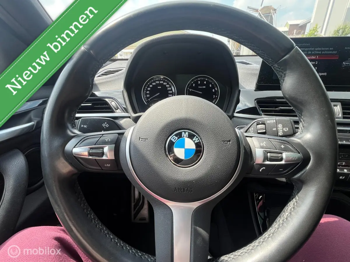 sDrive20i High Executive Edition M-Sport Pakket