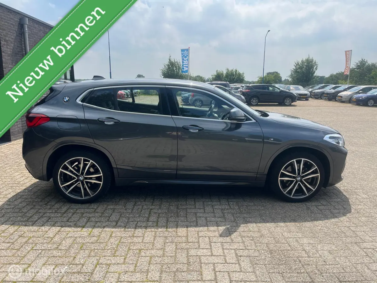 sDrive20i High Executive Edition M-Sport Pakket
