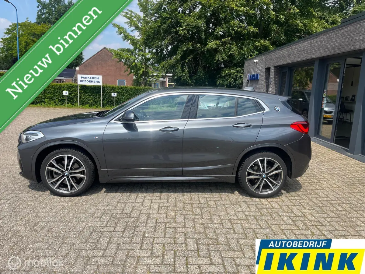 sDrive20i High Executive Edition M-Sport Pakket
