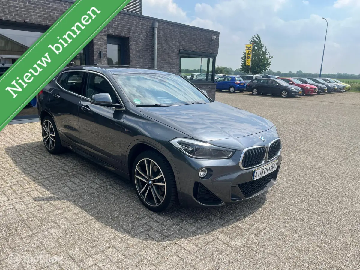 sDrive20i High Executive Edition M-Sport Pakket