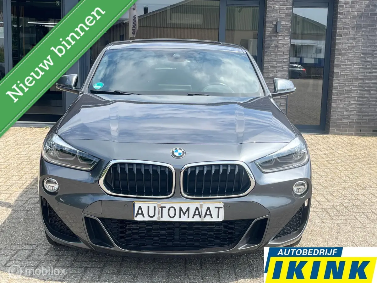 sDrive20i High Executive Edition M-Sport Pakket