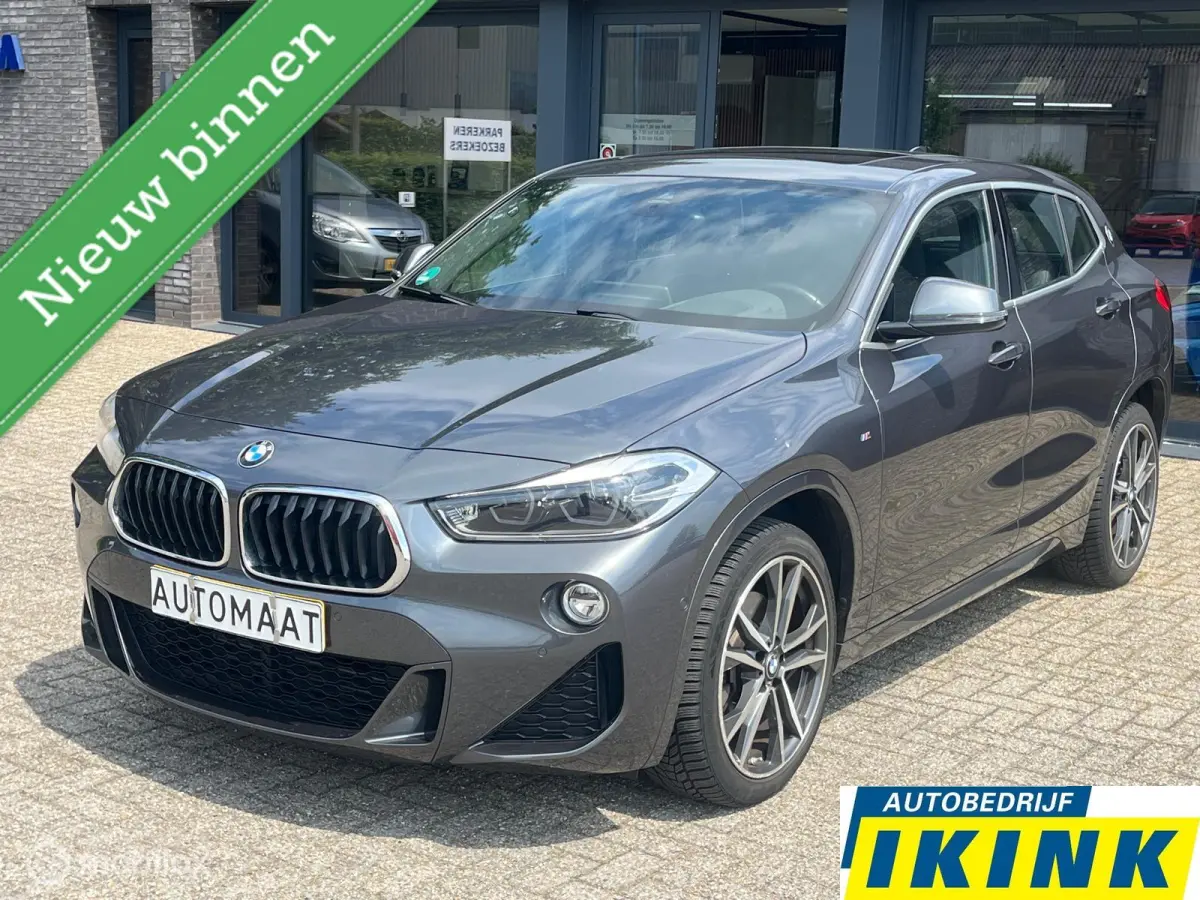 sDrive20i High Executive Edition M-Sport Pakket