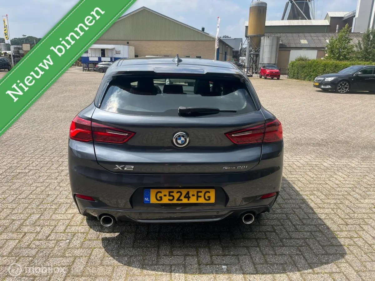 sDrive20i High Executive Edition M-Sport Pakket
