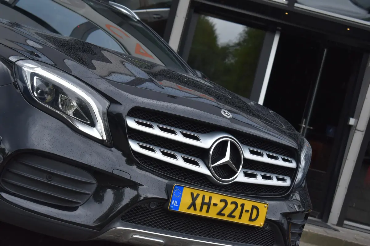 180 Business Solution AMG Pano Keyless Camera