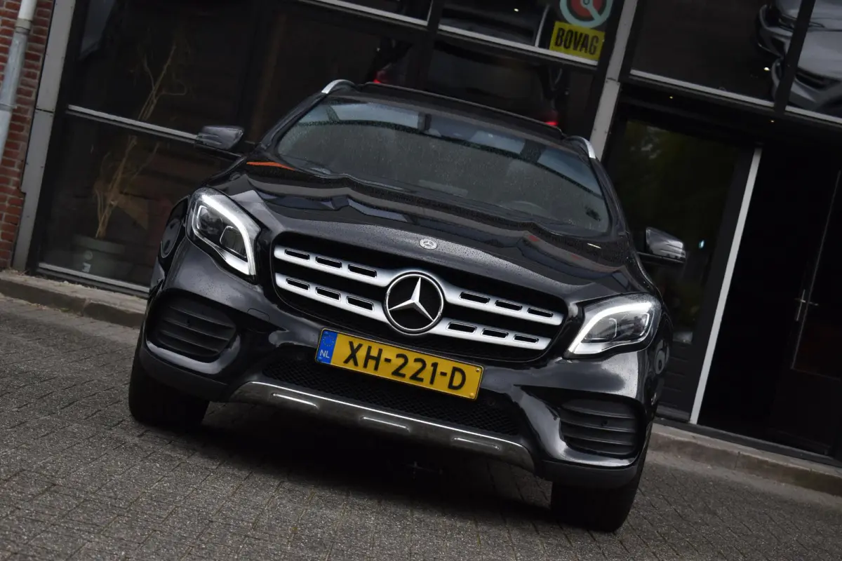 180 Business Solution AMG Pano Keyless Camera