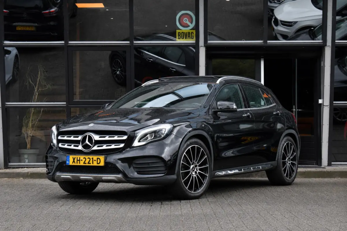 180 Business Solution AMG Pano Keyless Camera
