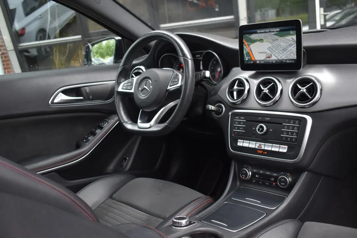 180 Business Solution AMG Pano Keyless Camera
