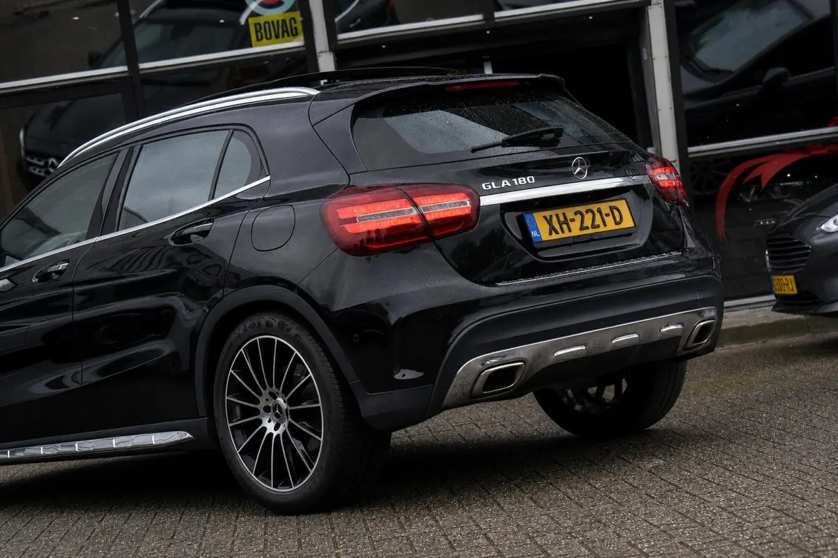 180 Business Solution AMG Pano Keyless Camera