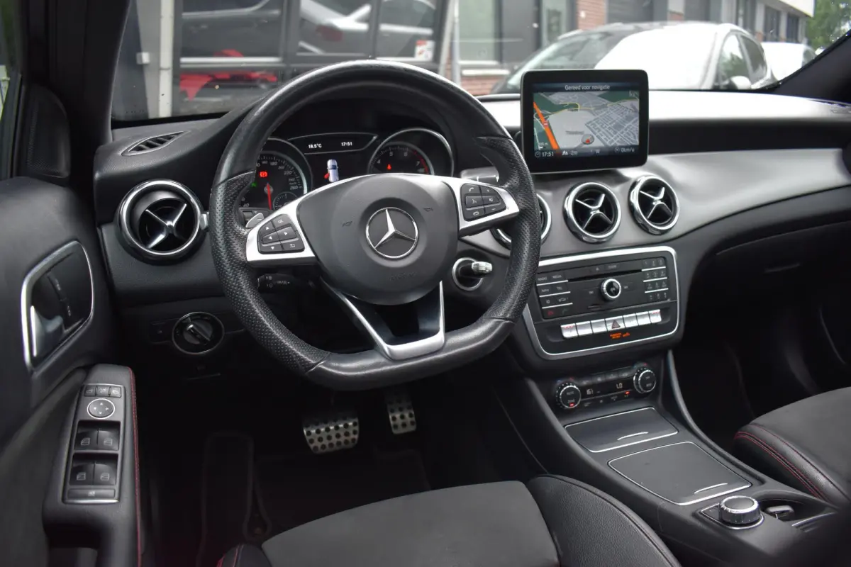 180 Business Solution AMG Pano Keyless Camera