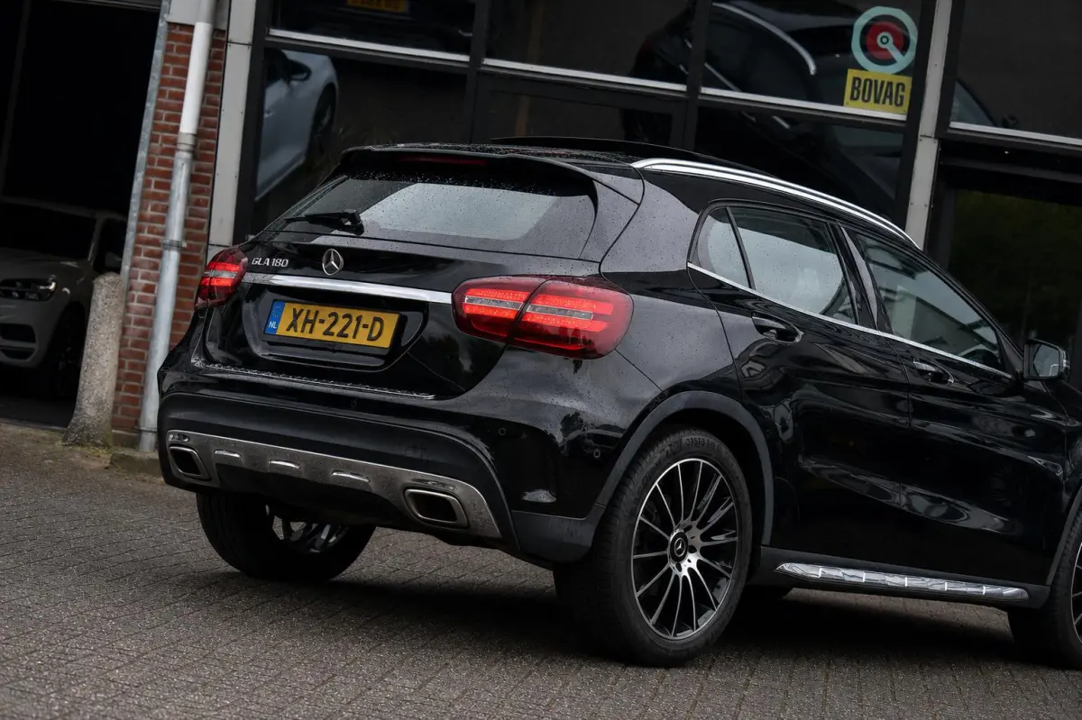 180 Business Solution AMG Pano Keyless Camera