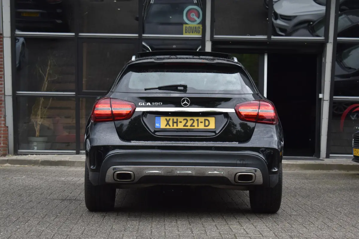 180 Business Solution AMG Pano Keyless Camera