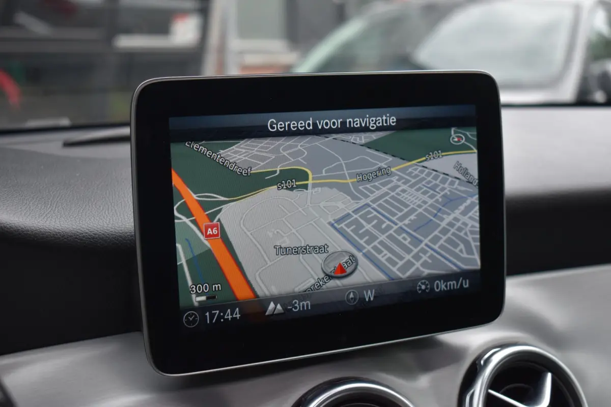 180 Business Solution AMG Pano Keyless Camera